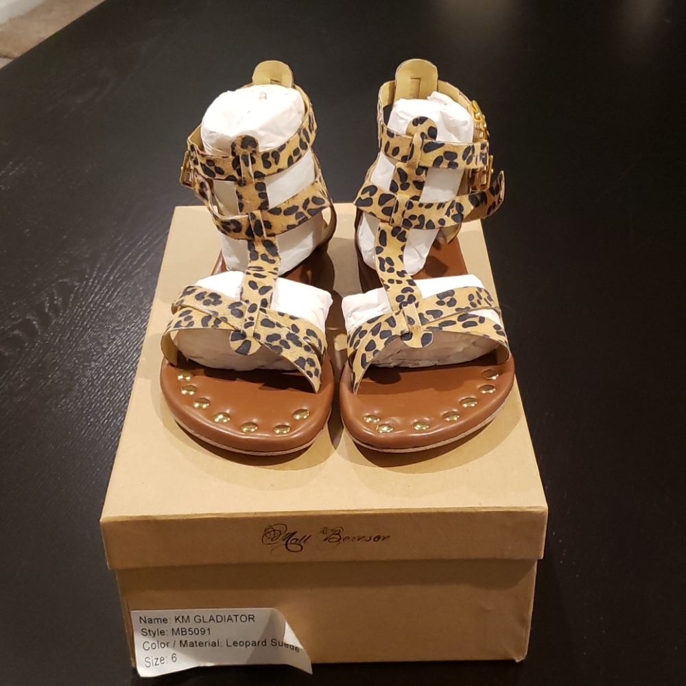 New! Matt Bernson KM Gladiator 6